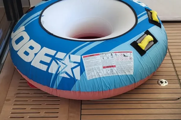 Sunreef 60 - Sinata - Yacht Equipment