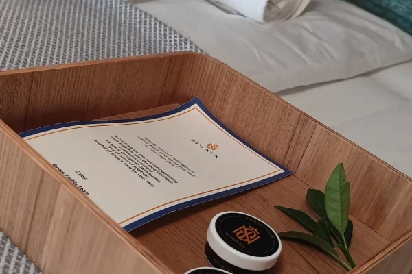 Sunreef 60 - Sinata - Yacht Equipment