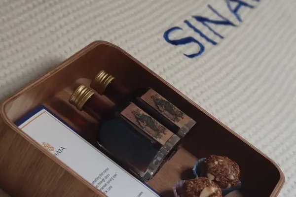 Sunreef 60 - Sinata - Yacht Equipment