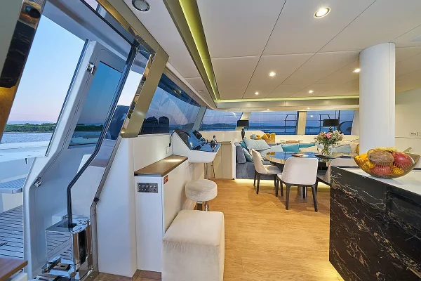 Sunreef 60 - Sinata - Yacht Interior