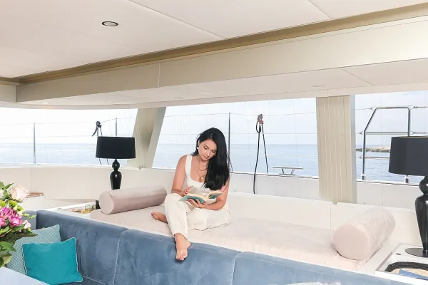 Sunreef 60 - Sinata - Yacht Interior