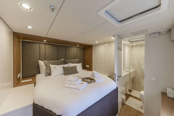 Sunreef 60 - Sinata - Yacht Interior