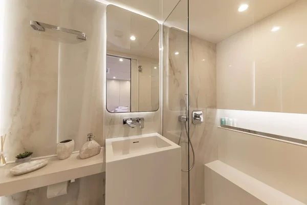 Sunreef 60 - Sinata - Yacht Interior