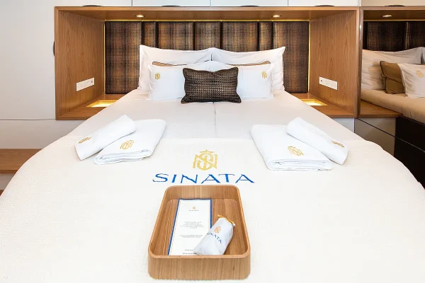 Sunreef 60 - Sinata - Yacht Interior