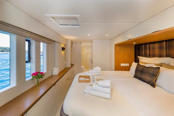 Sunreef 60 - Sinata - Yacht Interior