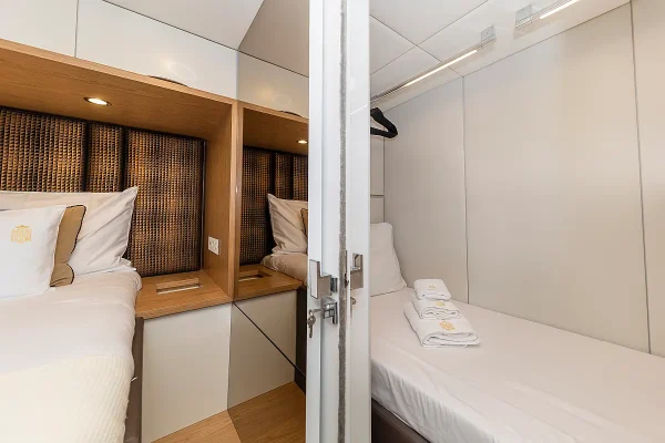 Sunreef 60 - Sinata - Yacht Interior