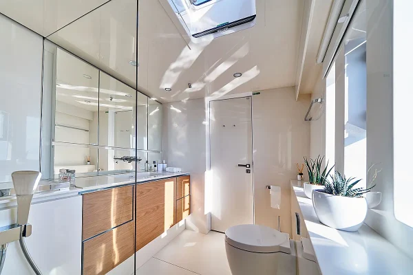 Sunreef 60 - Sinata - Yacht Interior