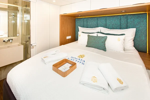 Sunreef 60 - Sinata - Yacht Interior