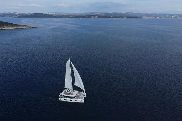 Sunreef 60 - Sinata in Kroatien