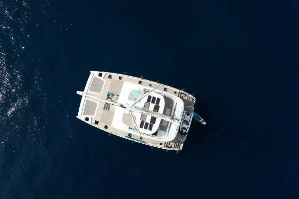 Sunreef 60 - Sinata in Kroatien