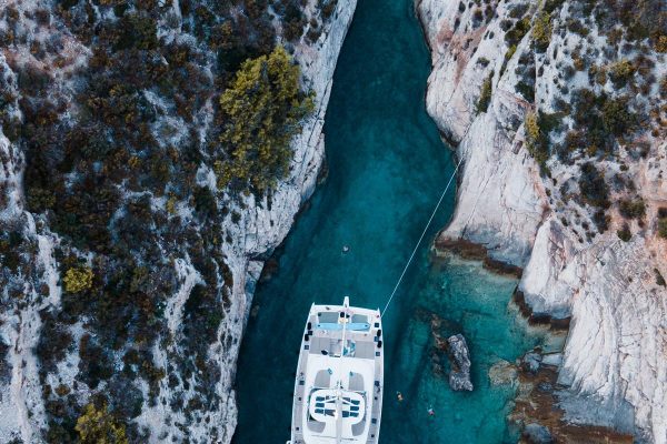 Sunreef 60 - Sinata in Kroatien