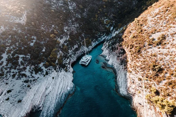 Sunreef 60 - Sinata in Kroatien