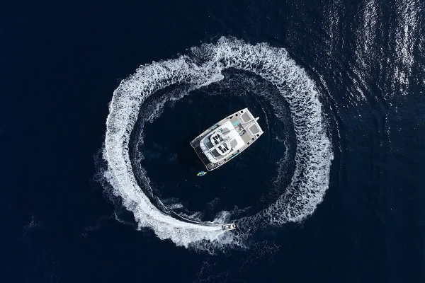 Sunreef 60 - Sinata in Kroatien