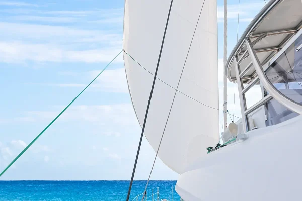 Sunreef 60 - Sinata in Kroatien