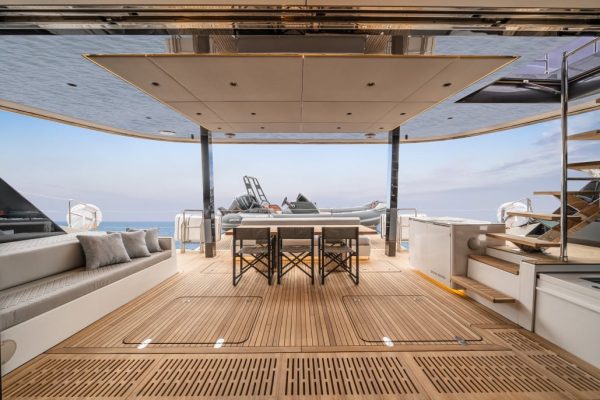 Sunreef 70 - n+1 - Hauptdeck