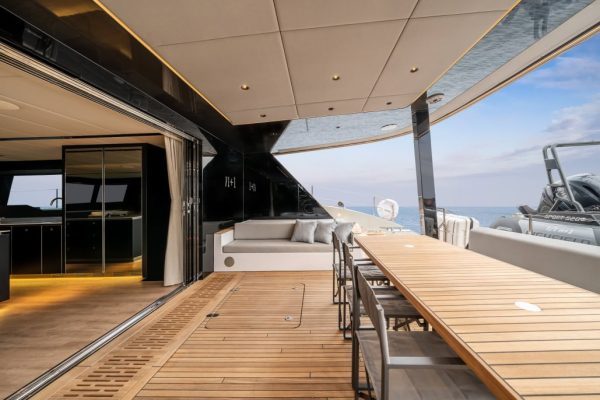 Sunreef 70 - n+1 - Deck