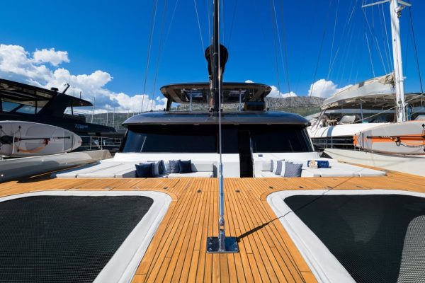 Sunreef 70 - n+1 - Exterior