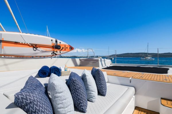 Sunreef 70 - n+1 - Exterior