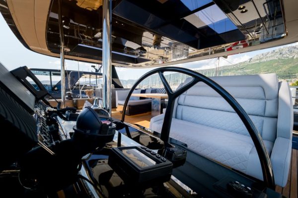 Sunreef 70 - n+1 - Exterior Cockpit