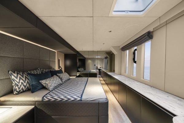 Sunreef 70 - n+1 - Masterkabine