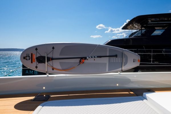 Sunreef 70 - n+1 - Zubehör