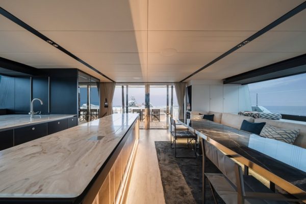 Sunreef 70 - n+1 - Salon