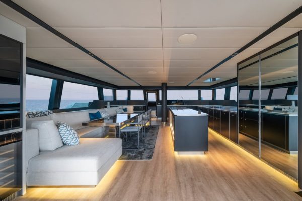 Sunreef 70 - n+1 - Salon