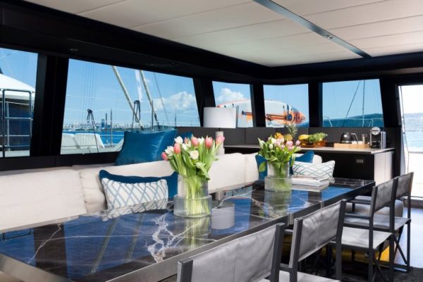 Sunreef 70 - n+1 - Salon