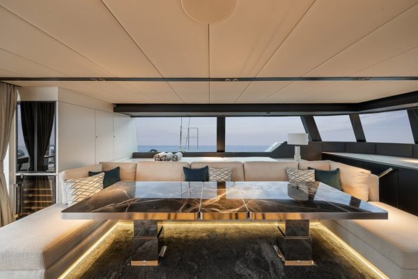 Sunreef 70 - n+1 - Salon