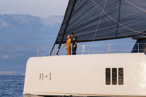 Sunreef 70 - n+1 in Kroatien