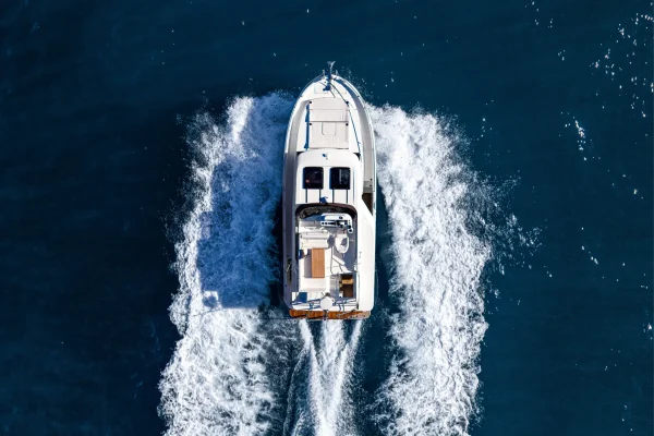 Swift Trawler 37 Fly - ZOE
