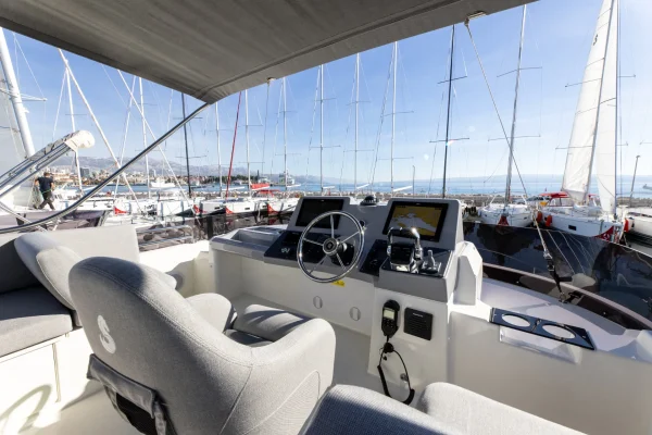 Swift Trawler 41 - Aelia