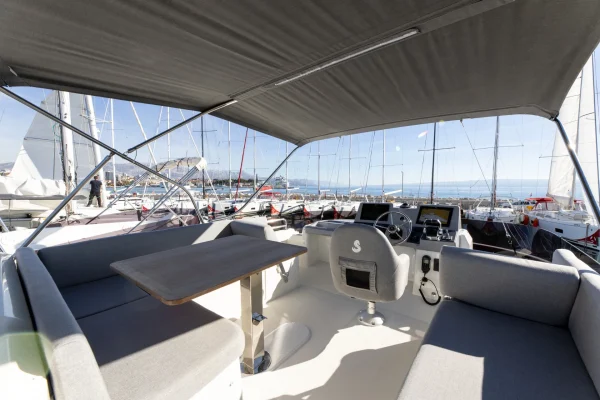 Swift Trawler 41 - Aelia