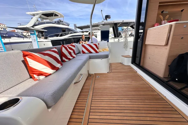 Swift Trawler 41 - Aelia