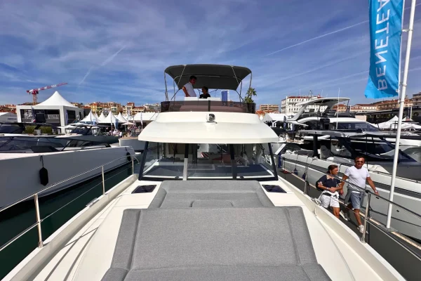 Swift Trawler 41 - Aelia