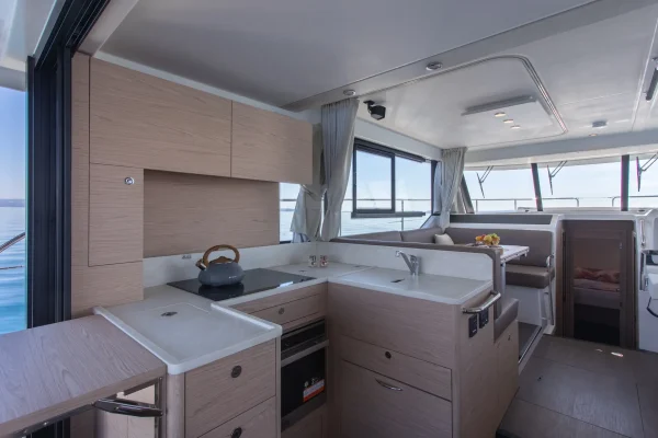 Swift Trawler 41 Felicita mieten