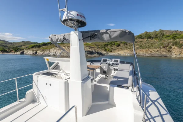 Swift Trawler 41 - Sirena