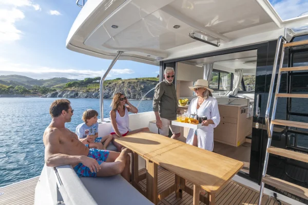 Swift Trawler 41 - Sirena