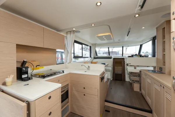 Swift Trawler 41 - Sirena