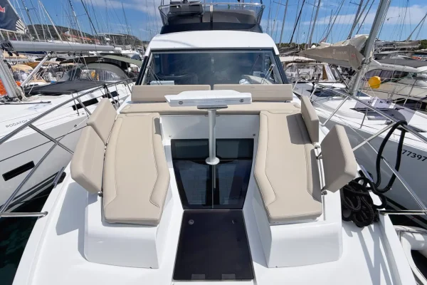 Yachtcharter Galeon 480 Sogno