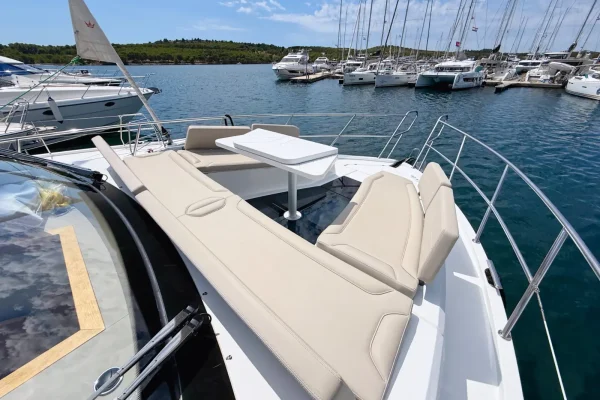 Yachtcharter Galeon 480 Sogno