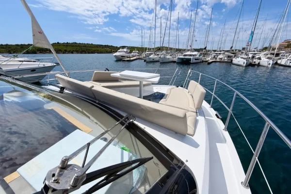 Yachtcharter Galeon 480 Sogno