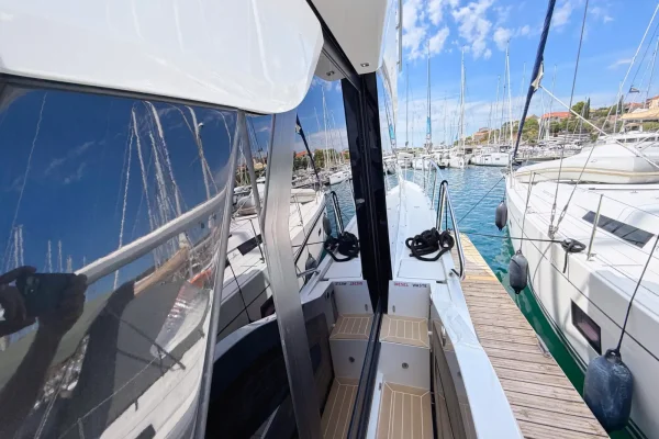Yachtcharter Galeon 480 Sogno
