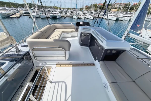 Yachtcharter Galeon 480 Sogno