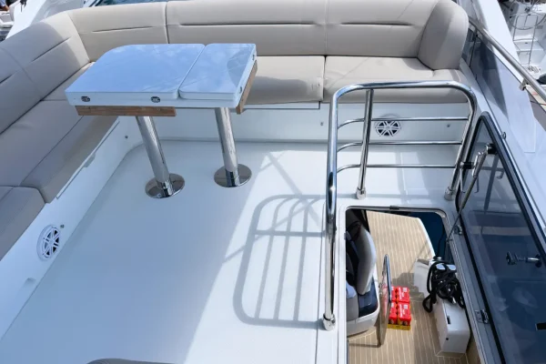 Motoryacht Charter Galeon 480 Sogno