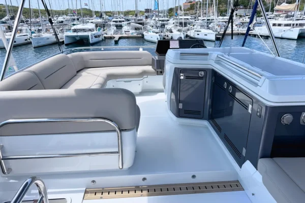Yachtcharter Galeon 480 Sogno