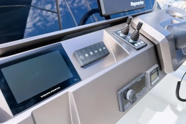 Motoryacht Charter Galeon 480 Sogno