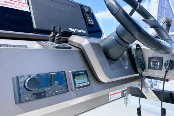 Motoryacht Charter Galeon 480 Sogno