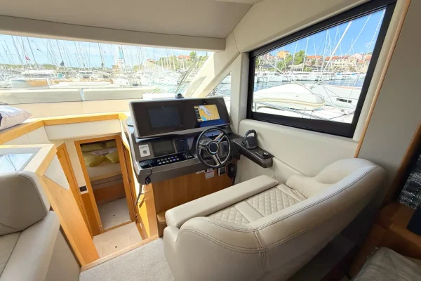 Yachtcharter Galeon 480 Sogno