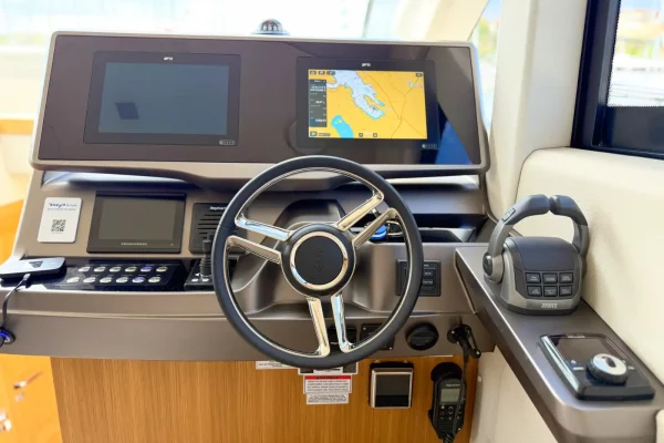 Motoryacht Charter Galeon 480 Sogno